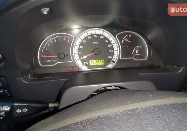 Серый Дэу Нексия, объемом двигателя 1.5 л и пробегом 200 тыс. км за 1500 $, фото 6 на Automoto.ua