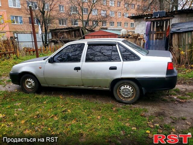 Серый Дэу Нексия, объемом двигателя 1.5 л и пробегом 158 тыс. км за 2000 $, фото 1 на Automoto.ua