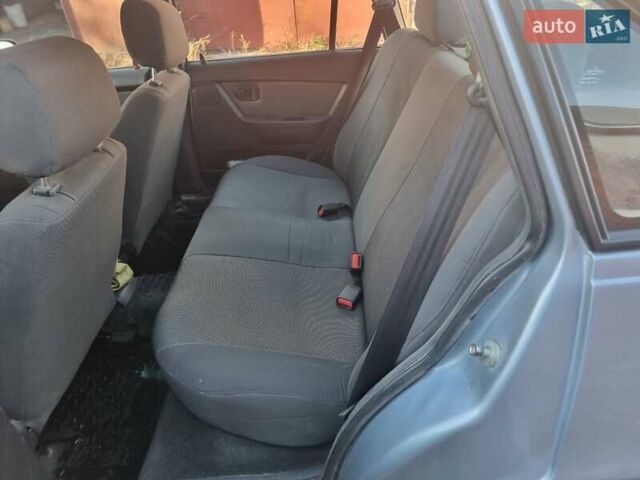Серый Дэу Нексия, объемом двигателя 1.5 л и пробегом 57 тыс. км за 4000 $, фото 8 на Automoto.ua