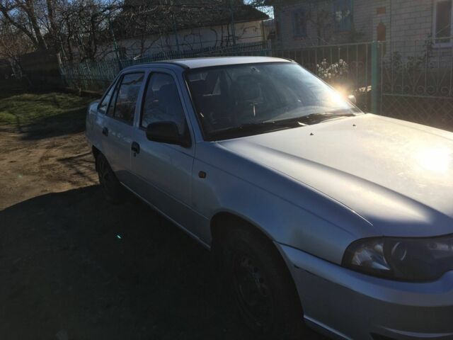 Серый Дэу Нексия, объемом двигателя 1.5 л и пробегом 141 тыс. км за 2300 $, фото 4 на Automoto.ua