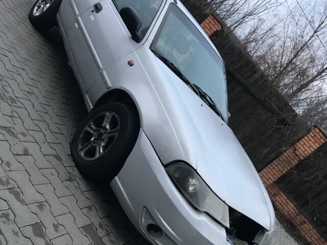 Серый Дэу Нексия, объемом двигателя 1.5 л и пробегом 500 тыс. км за 999 $, фото 5 на Automoto.ua