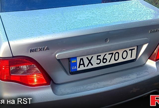 Сірий Деу Нексія, об'ємом двигуна 1.5 л та пробігом 227 тис. км за 2000 $, фото 2 на Automoto.ua