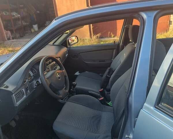 Серый Дэу Нексия, объемом двигателя 1.5 л и пробегом 57 тыс. км за 4000 $, фото 9 на Automoto.ua