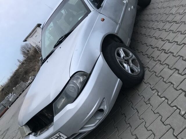 Серый Дэу Нексия, объемом двигателя 1.5 л и пробегом 500 тыс. км за 999 $, фото 4 на Automoto.ua