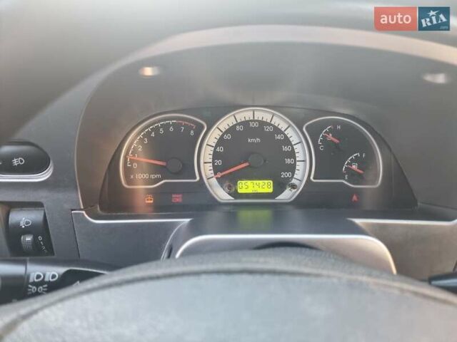 Серый Дэу Нексия, объемом двигателя 1.5 л и пробегом 57 тыс. км за 4000 $, фото 7 на Automoto.ua