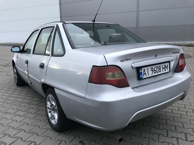 Серый Дэу Нексия, объемом двигателя 1.5 л и пробегом 500 тыс. км за 999 $, фото 8 на Automoto.ua