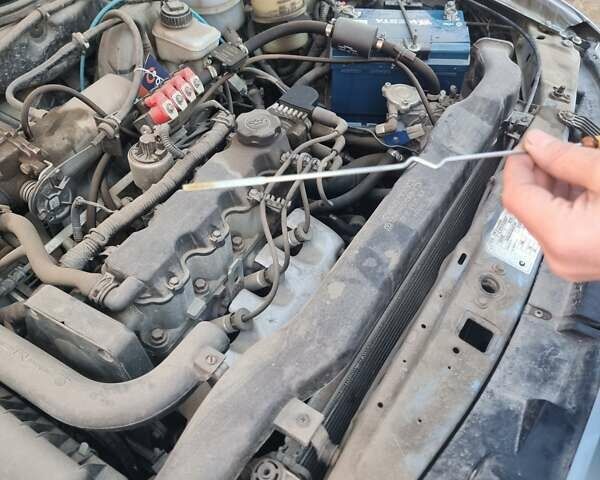 Серый Дэу Нексия, объемом двигателя 1.5 л и пробегом 57 тыс. км за 4000 $, фото 15 на Automoto.ua