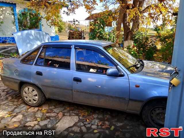 Сірий Деу Нексія, об'ємом двигуна 1.5 л та пробігом 487 тис. км за 1000 $, фото 10 на Automoto.ua