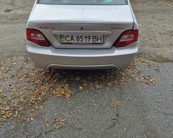 Сірий Деу Нексія, об'ємом двигуна 1.6 л та пробігом 82 тис. км за 1800 $, фото 8 на Automoto.ua