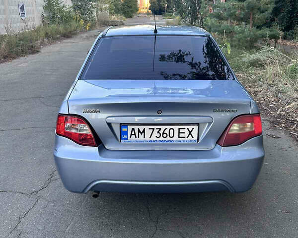 Сірий Деу Нексія, об'ємом двигуна 1.5 л та пробігом 52 тис. км за 2700 $, фото 2 на Automoto.ua