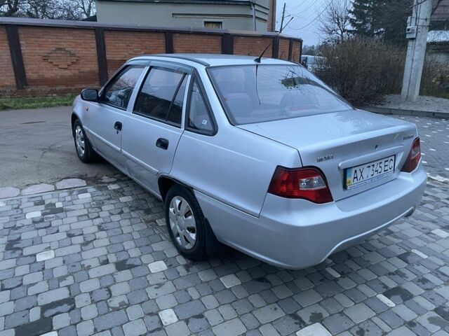 Серый Дэу Нексия, объемом двигателя 1.5 л и пробегом 195 тыс. км за 1750 $, фото 7 на Automoto.ua