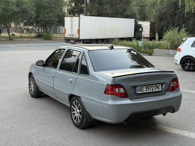 Серый Дэу Нексия, объемом двигателя 1.5 л и пробегом 185 тыс. км за 2900 $, фото 6 на Automoto.ua