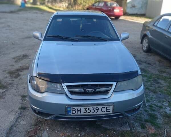 Серый Дэу Нексия, объемом двигателя 1.5 л и пробегом 188 тыс. км за 1400 $, фото 3 на Automoto.ua