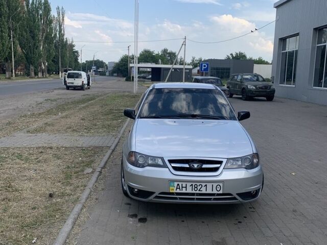 Серый Дэу Нексия, объемом двигателя 1.6 л и пробегом 100 тыс. км за 3500 $, фото 2 на Automoto.ua