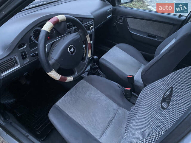 Серый Дэу Нексия, объемом двигателя 1.5 л и пробегом 195 тыс. км за 1750 $, фото 8 на Automoto.ua