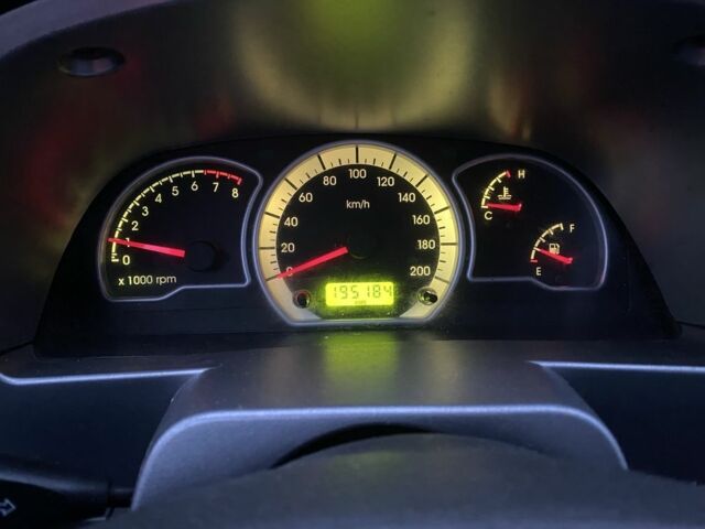 Серый Дэу Нексия, объемом двигателя 1.5 л и пробегом 195 тыс. км за 1750 $, фото 12 на Automoto.ua