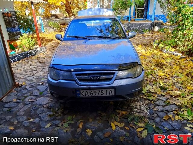 Сірий Деу Нексія, об'ємом двигуна 1.5 л та пробігом 487 тис. км за 1000 $, фото 8 на Automoto.ua