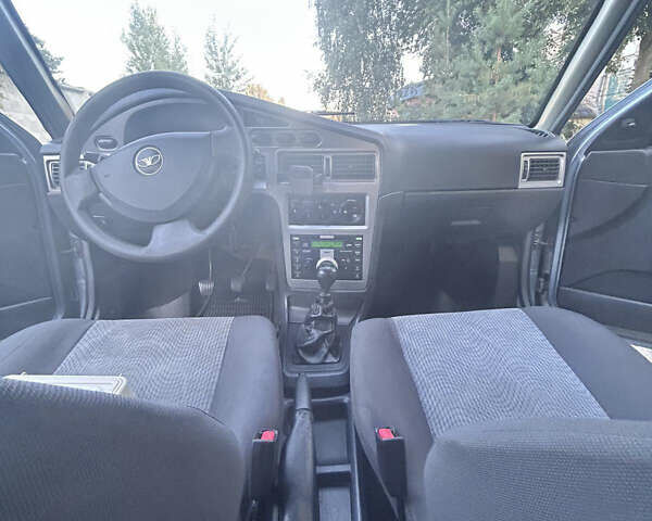 Сірий Деу Нексія, об'ємом двигуна 1.5 л та пробігом 52 тис. км за 2700 $, фото 8 на Automoto.ua