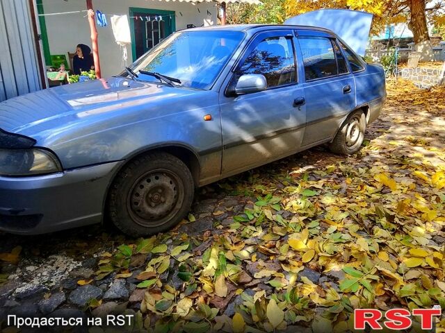 Сірий Деу Нексія, об'ємом двигуна 1.5 л та пробігом 487 тис. км за 1000 $, фото 7 на Automoto.ua