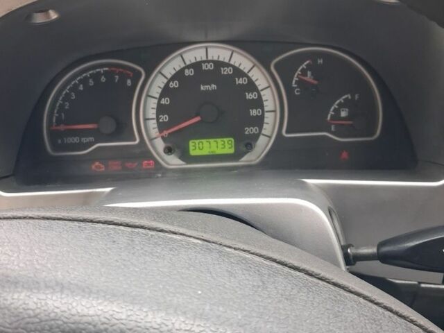 Сірий Деу Нексія, об'ємом двигуна 1.5 л та пробігом 307 тис. км за 1600 $, фото 7 на Automoto.ua