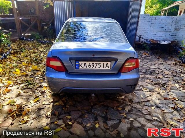 Сірий Деу Нексія, об'ємом двигуна 1.5 л та пробігом 487 тис. км за 1000 $, фото 4 на Automoto.ua