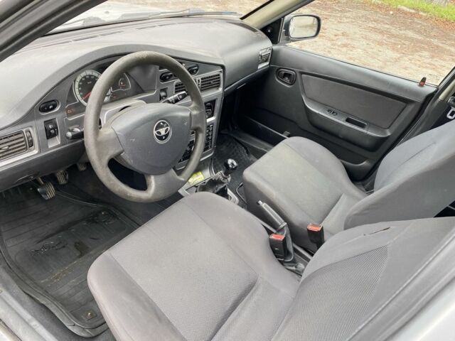 Серый Дэу Нексия, объемом двигателя 1.6 л и пробегом 260 тыс. км за 1500 $, фото 14 на Automoto.ua