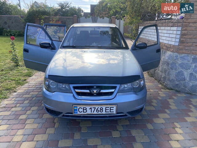 Сірий Деу Нексія, об'ємом двигуна 1.5 л та пробігом 140 тис. км за 2100 $, фото 20 на Automoto.ua
