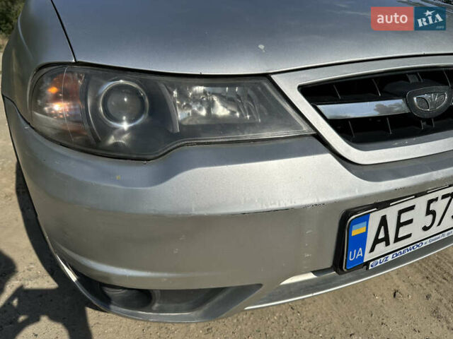 Серый Дэу Нексия, объемом двигателя 1.5 л и пробегом 135 тыс. км за 2599 $, фото 16 на Automoto.ua