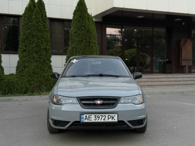 Серый Дэу Нексия, объемом двигателя 1.5 л и пробегом 185 тыс. км за 2900 $, фото 7 на Automoto.ua