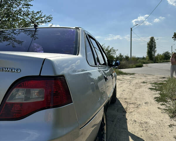 Серый Дэу Нексия, объемом двигателя 1.5 л и пробегом 135 тыс. км за 2599 $, фото 6 на Automoto.ua