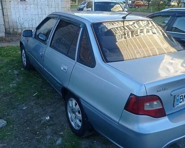 Серый Дэу Нексия, объемом двигателя 1.5 л и пробегом 188 тыс. км за 1400 $, фото 11 на Automoto.ua
