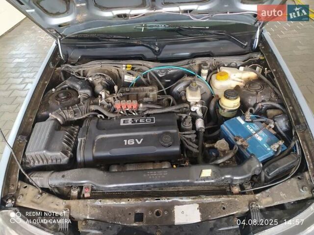 Сірий Деу Нексія, об'ємом двигуна 1.6 л та пробігом 267 тис. км за 1350 $, фото 1 на Automoto.ua