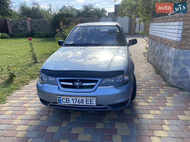 Сірий Деу Нексія, об'ємом двигуна 1.5 л та пробігом 140 тис. км за 2100 $, фото 1 на Automoto.ua