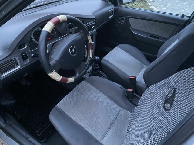 Серый Дэу Нексия, объемом двигателя 1.5 л и пробегом 195 тыс. км за 1750 $, фото 8 на Automoto.ua