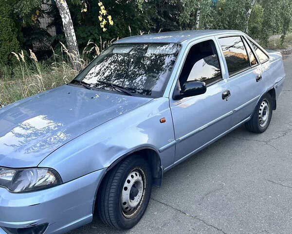 Сірий Деу Нексія, об'ємом двигуна 1.5 л та пробігом 52 тис. км за 2700 $, фото 1 на Automoto.ua