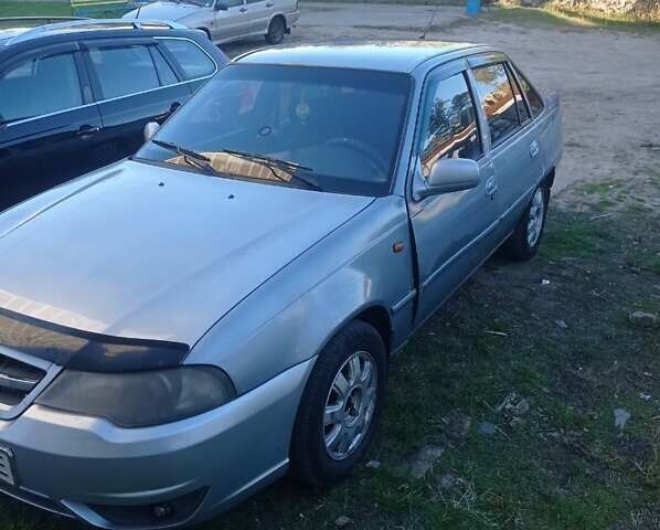 Серый Дэу Нексия, объемом двигателя 1.5 л и пробегом 188 тыс. км за 1400 $, фото 10 на Automoto.ua