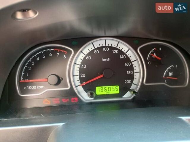 Сірий Деу Нексія, об'ємом двигуна 1.5 л та пробігом 186 тис. км за 2600 $, фото 1 на Automoto.ua