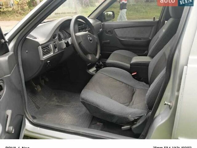 Серый Дэу Нексия, объемом двигателя 1.6 л и пробегом 126 тыс. км за 2950 $, фото 3 на Automoto.ua