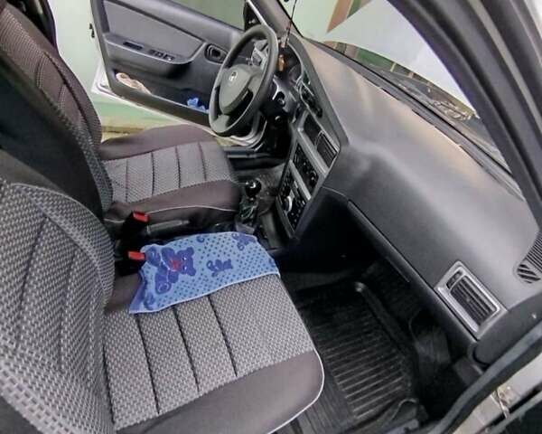 Сірий Деу Нексія, об'ємом двигуна 1.6 л та пробігом 25 тис. км за 4366 $, фото 4 на Automoto.ua
