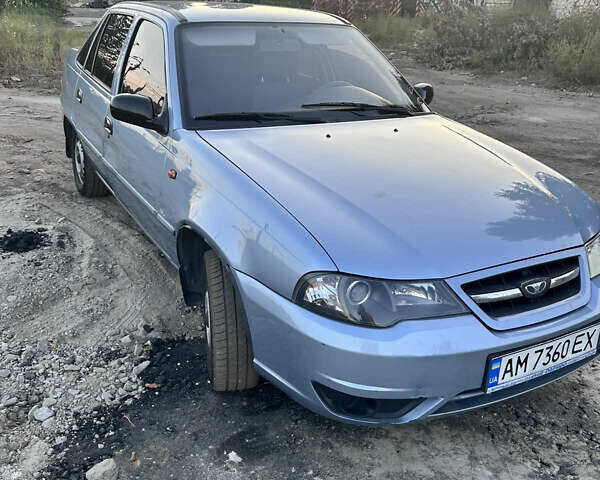 Сірий Деу Нексія, об'ємом двигуна 1.5 л та пробігом 52 тис. км за 2700 $, фото 3 на Automoto.ua