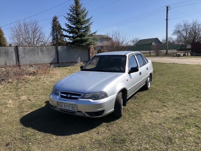 Серый Дэу Нексия, объемом двигателя 1.5 л и пробегом 117 тыс. км за 2500 $, фото 5 на Automoto.ua