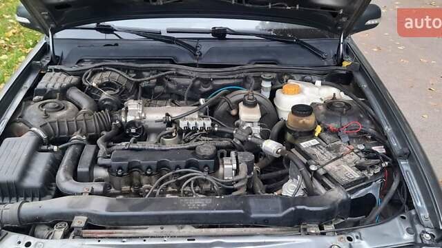 Серый Дэу Нексия, объемом двигателя 1.5 л и пробегом 183 тыс. км за 2000 $, фото 9 на Automoto.ua