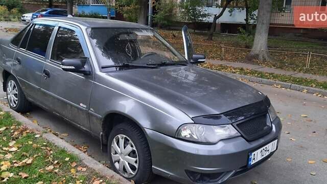 Деу Нексія 2014 у Києві на Automoto.ua Сірий Деу Нексія, об'ємом двигуна 1.5 л та пробігом 183 тис. км за 2000 $, фото 7 на Automoto.ua
