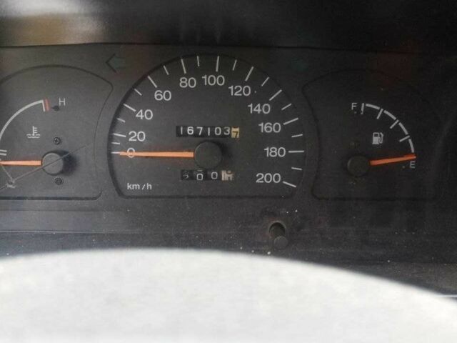 Серый Дэу Нексия, объемом двигателя 1.5 л и пробегом 3 тыс. км за 1450 $, фото 1 на Automoto.ua