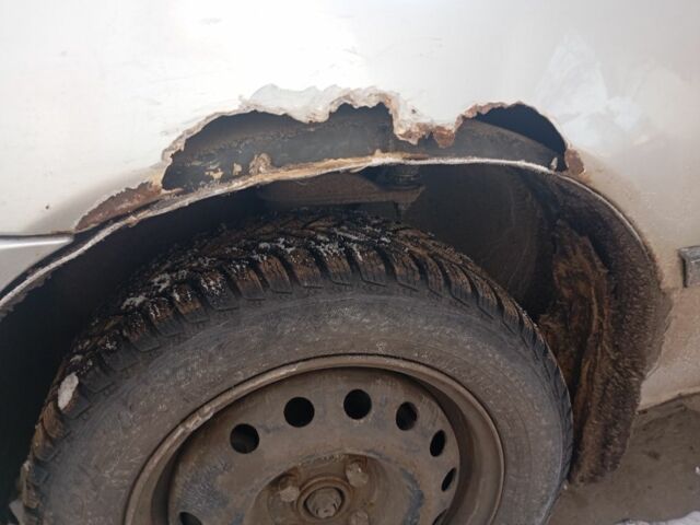 Сірий Деу Нексія, об'ємом двигуна 1.6 л та пробігом 200 тис. км за 949 $, фото 1 на Automoto.ua