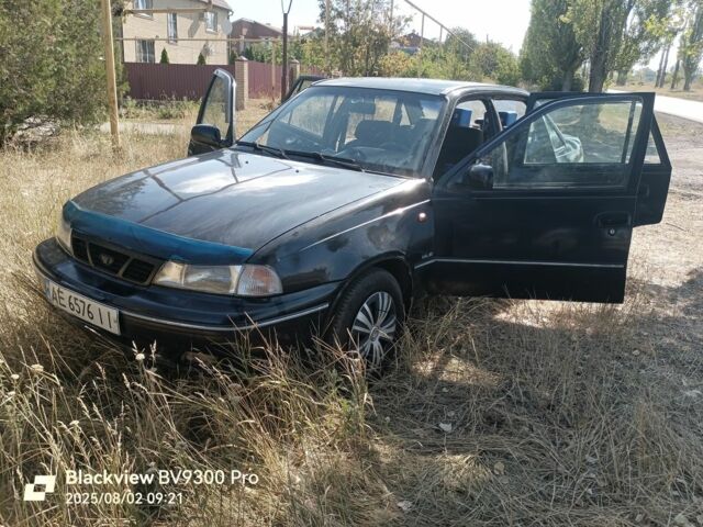 Синий Дэу Нексия, объемом двигателя 1.5 л и пробегом 225 тыс. км за 1359 $, фото 1 на Automoto.ua