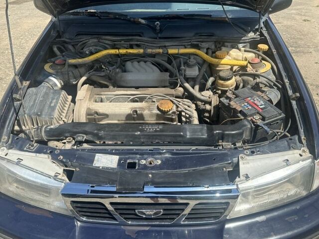 Синий Дэу Нексия, объемом двигателя 1.5 л и пробегом 300 тыс. км за 1547 $, фото 6 на Automoto.ua