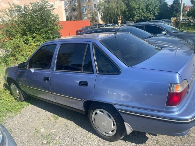 Синий Дэу Нексия, объемом двигателя 0 л и пробегом 225 тыс. км за 4300 $, фото 3 на Automoto.ua