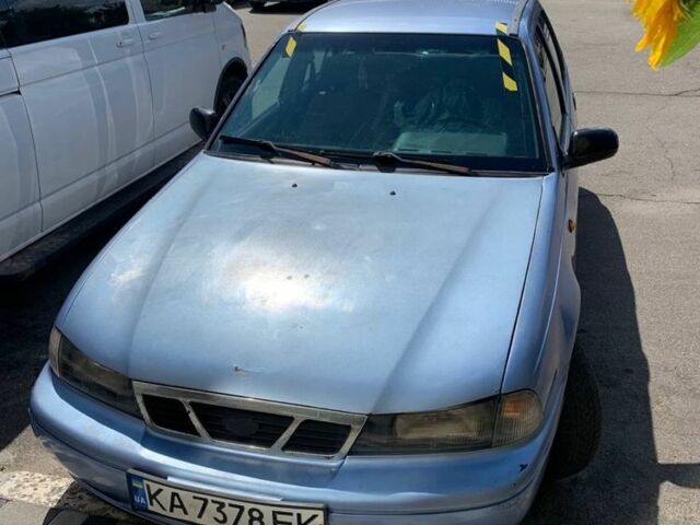 Синій Деу Нексія, об'ємом двигуна 1.5 л та пробігом 3 тис. км за 952 $, фото 3 на Automoto.ua