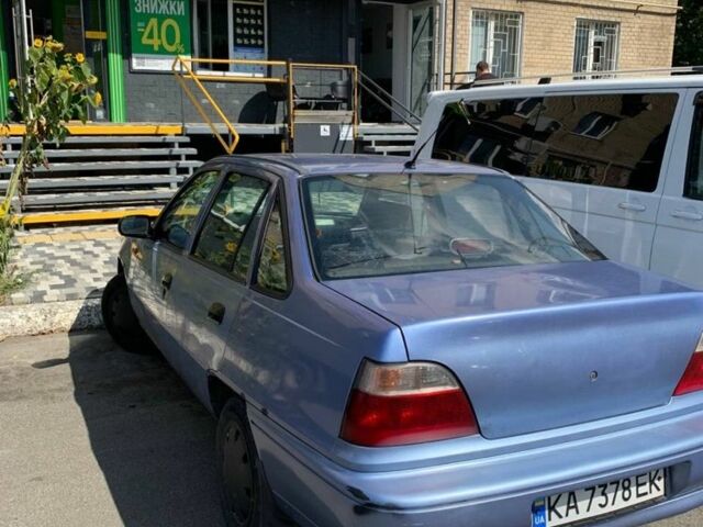 Синій Деу Нексія, об'ємом двигуна 1.5 л та пробігом 3 тис. км за 952 $, фото 2 на Automoto.ua